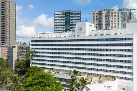 Hotel da Bahia by Wish