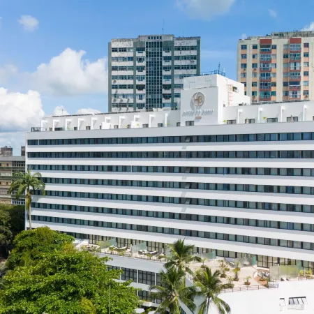 Hotel da Bahia by Wish Отели рядом с достопримечательностью «Маяк Прайя-да-Барра»
