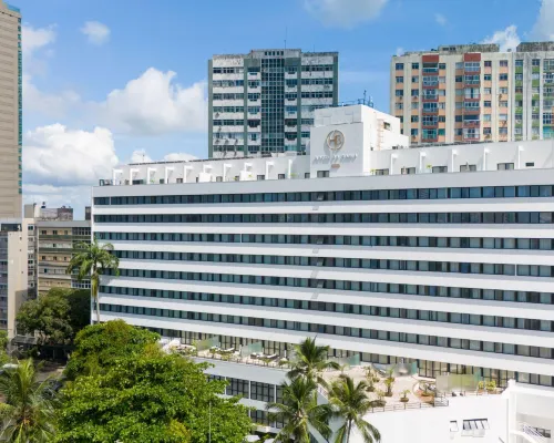 Hotel da Bahia by Wish Hotels near مصعد لاسيردا