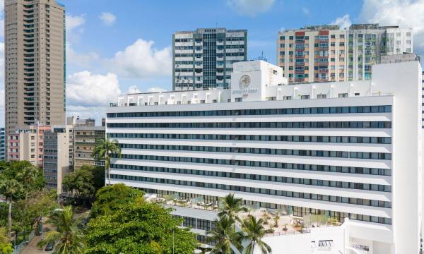 Hotel da Bahia by Wish