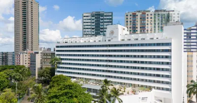 Hotel da Bahia by Wish Hotel di 