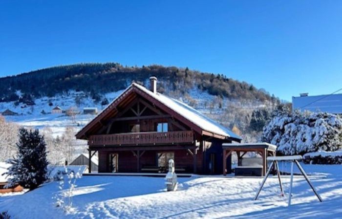 Chalet in Ventron Near la Bresse Ski Area