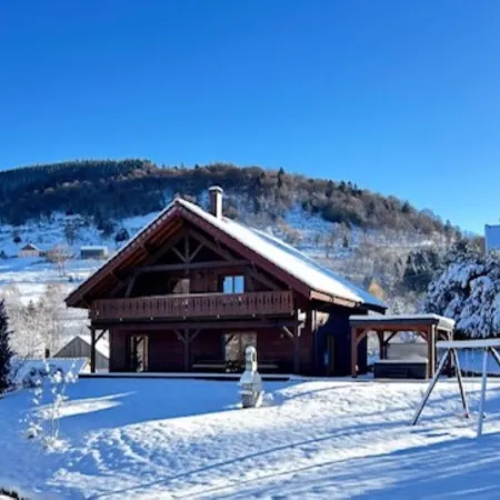 Chalet in Ventron Near la Bresse Ski Area