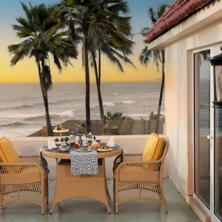 Taj Fort Aguada Resort & Spa, Goa