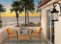 Taj Fort Aguada Resort & Spa, Goa - Ocean View