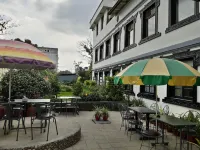 Hotel Heranya - breakfast