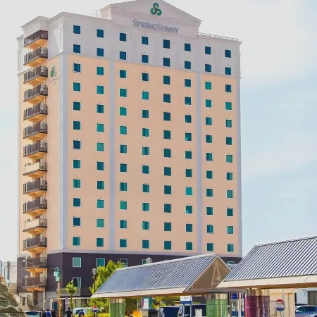 Spring Sunny Hotel Nagoya Tokoname Ekimae