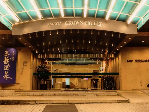 Nagoya Crown Hotel