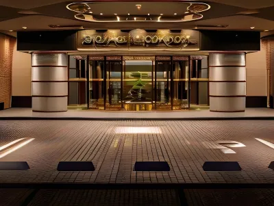 Kusatsu Estopia Hotel Hotel a 