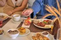 Nodo Boutique Hotel - Aamiainen