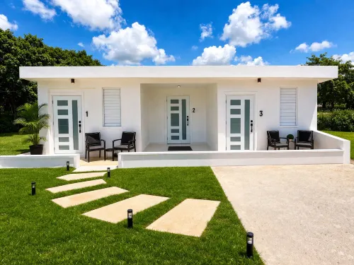 Charming and Private Stay in Fajardo - Near Ferry - Beaches - El Yunque - Biobay - Balkoner