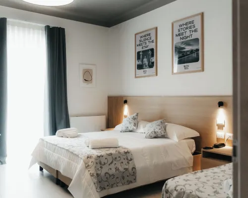 Sirenuse Suites Boutique ApartHotel RTA Hotel di Taranto
