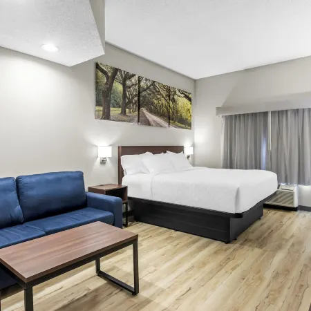Jesup Inn & Suites
