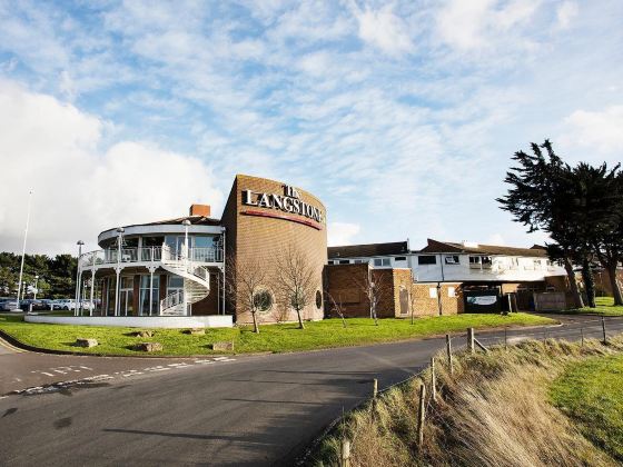 Langstone Quays Resort, Portsmouth