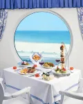 Hilton Alexandria Corniche - breakfast