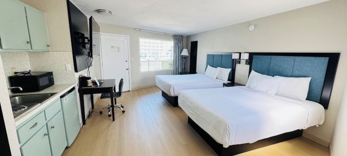 Bel Air Motel Hotels in Cape May County