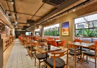 Transamerica Executive Jardins - breakfast