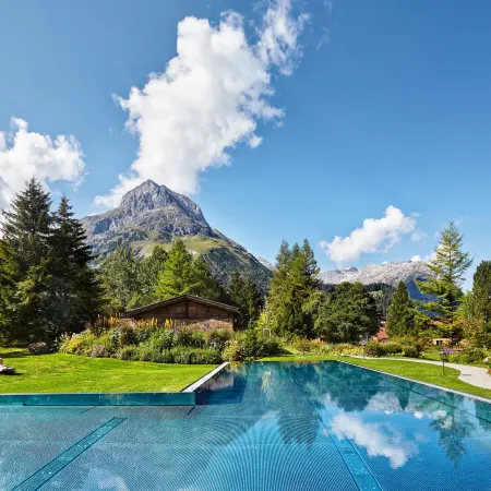 Post Lech Arlberg