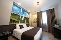 Hotel Plaza - Fitnessstudio