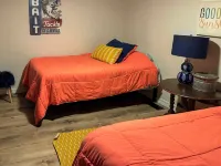 Lake Hudson Home w/ Patio in Locust Grove Hotels in Mayes County