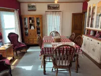 Vintage Farmhouse with Parking right in the City! Family Friendly, Fenced Yard.