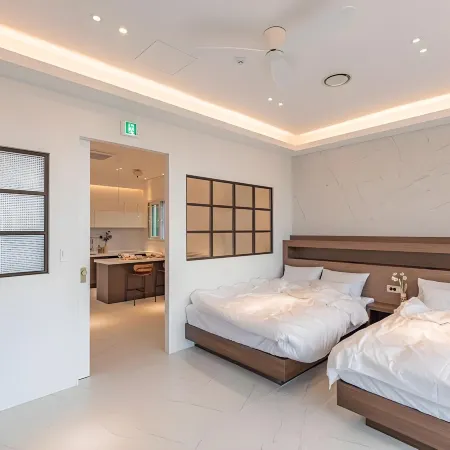 Private Yangyang Dockchae Pool Villa
