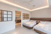 Private Yangyang Dockchae Pool Villa のホテル