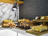 Mercure Sohar - breakfast
