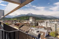Radisson Red Innsbruck - Mountain view