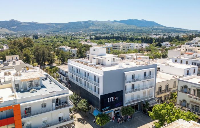มิลวา อพาร์ตเมนต์