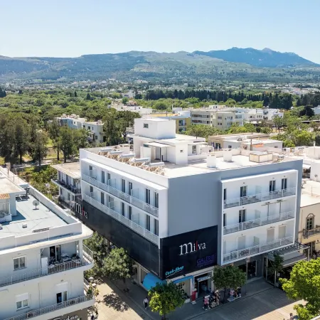 Milva Apartments