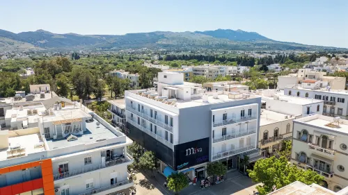 Milva Apartments