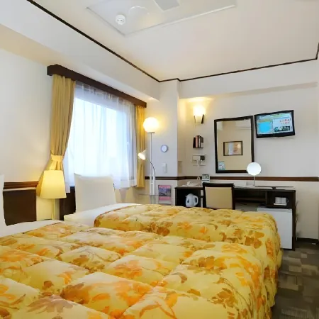 Toyoko Inn Toyama Eki Shinkansen Guchi No 1