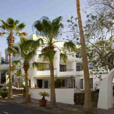 Aparthotel Esquinzo Y Monte Del Mar Hotel Exterior