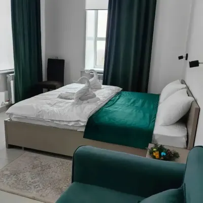 Tipografiya Mini-Hotel  호텔