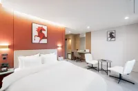 Jecheon ING Hotel Jecheon Station Branch - Bintang 2