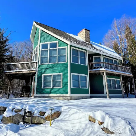 Re79 Sunny Bretton Woods Private Home