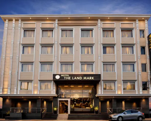 Hotel Landmark Near Golden Temple Hotels in Amritsar