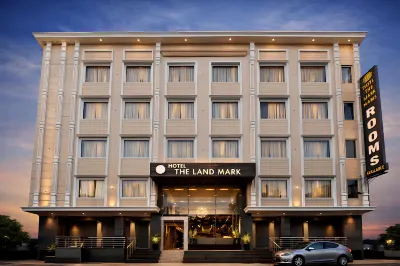 Hotel Landmark Near Golden Temple Hotels near Golden Temple