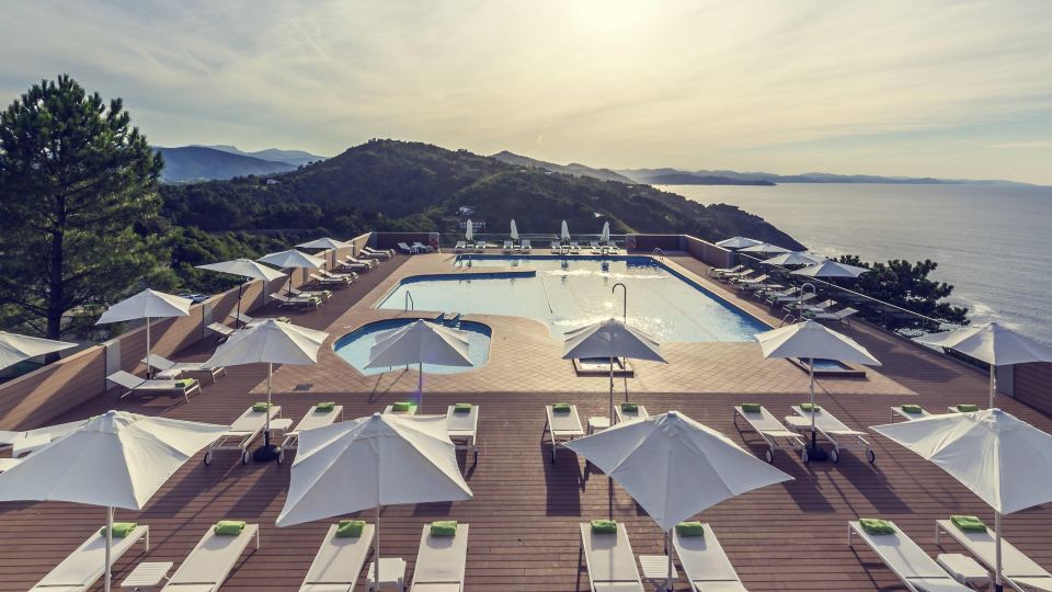 Mercure San Sebastián Monte Igueldo
