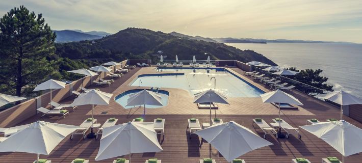 Mercure San Sebastián Monte Igueldo Hotels in San Sebastian