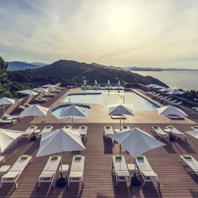 Mercure San Sebastián Monte Igueldo Hotels near Aquarium San Sebastián