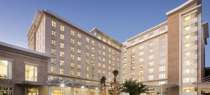 Hyatt House Charleston Historic District Ξενοδοχεία στην πόλη Charleston