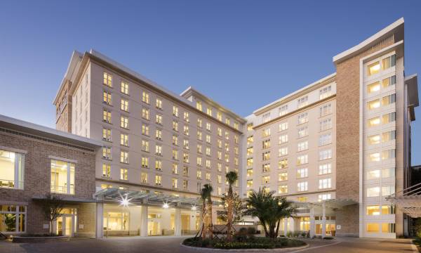 Hyatt House Charleston Historic District