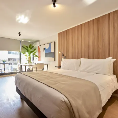 Dazzler Residences by Wyndham Santiago Las Condes