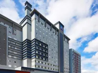 宜必思快捷庫裏提巴中心酒店 酒店