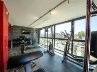 Hôtel Mercure Toulon la Seyne-Sur-Mer - Gym