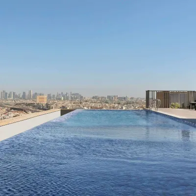 اداجيو للشقق الفندقية Hotels near The Galleria Ice Rink - Hyatt Regency Dubai