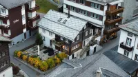 Alte Post Saas-Fee - de charme