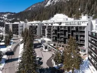 Residence Pierre & Vacances Mountain View Hotels in Flaine